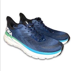 Mens HOKA Clifton 7! Like New Condition! Size 10.5
